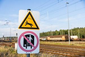 Schwerste Verletzungen nach Spannungsüberschlag