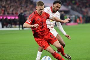 Medien: Bayern ziehen Vertragsangebot für Kimmich zurück