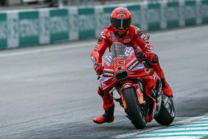 Márquez vor Neustart: "Jetzt beginnt die Realität"