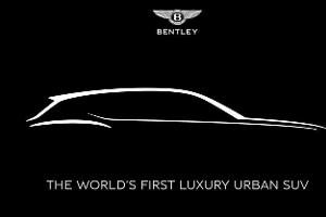 Erster Elektro-Bentley kommt 2026
