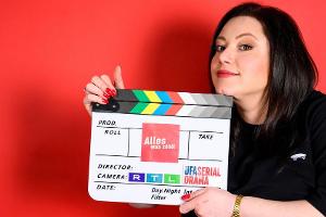 Julia Augustin feiert Comeback bei "Alles was zählt"