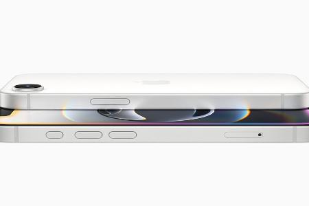 iPhone 16e im ersten Test: Budget-Modell mit Premiumflair? iPhone 16e im ersten Test: Budget-Modell mit Premiumflair?