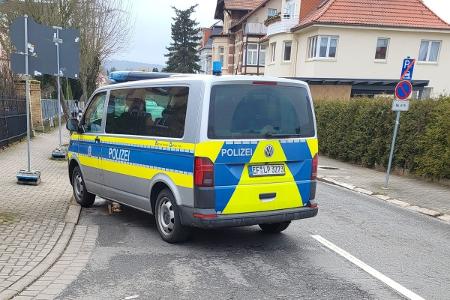Bildrechte: Landespolizeiinspektion Nordhausen Bildrechte: Landespolizeiinspektion Nordhausen