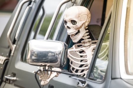 Die 7 Todsünden im Straßenverkehr