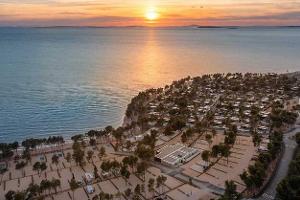 Aminess Avalon Camping Resort, Campingplatz, Kroatien