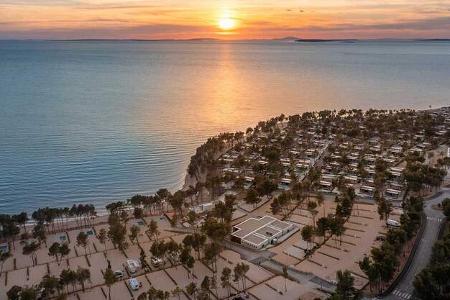 Aminess Avalon Camping Resort, Campingplatz, Kroatien