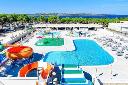 Aminess Avalon Camping Resort, Campingplatz, Kroatien