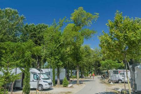 Camping Stobrec Split, Campingplatz, Kroatien