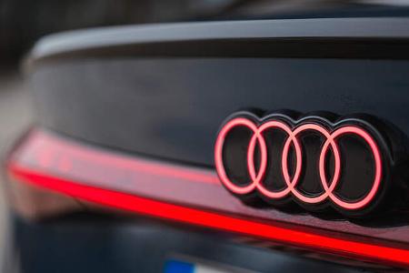 Audi S6 e-Tron Sportback