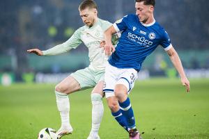 Hannover 96 bindet Wörl langfristig