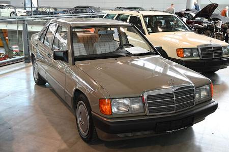 Retro Classic Stuttgart (2025) Marktrundgang
