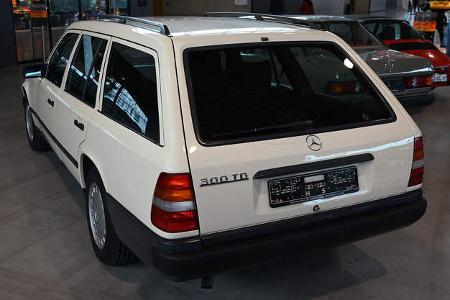 Retro Classic Stuttgart (2025) Marktrundgang