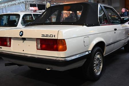 Retro Classic Stuttgart (2025) Marktrundgang