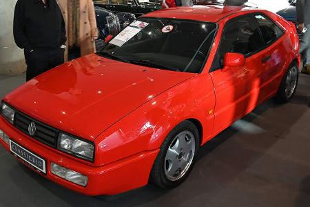 Retro Classic Stuttgart (2025) Marktrundgang