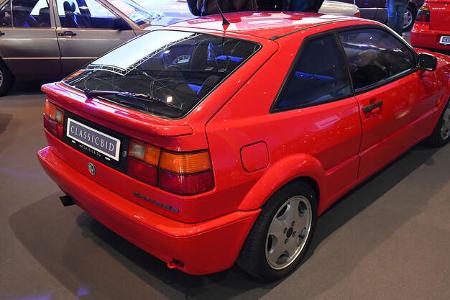Retro Classic Stuttgart (2025) Marktrundgang