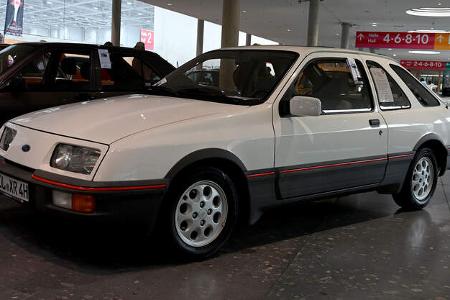Retro Classic Stuttgart (2025) Marktrundgang