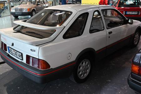 Retro Classic Stuttgart (2025) Marktrundgang