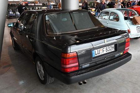 Retro Classic Stuttgart (2025) Marktrundgang