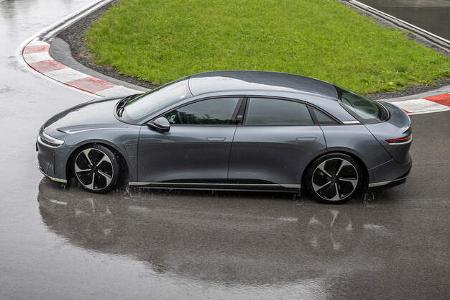 Lucid Air Pure RWD
