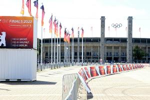 Sechste Auflage: Finals finden 2026 in Hannover statt