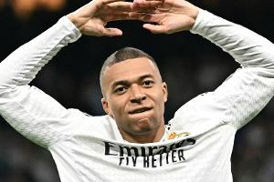 Nach Zahn-OP: Mbappé wieder einsatzbereit bei Real