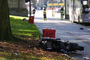 Weniger Verkehrstote und Unfälle auf deutschen Straßen