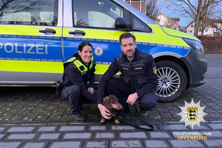 Quelle: Polizeipräsidium Offenburg Quelle: Polizeipräsidium Offenburg