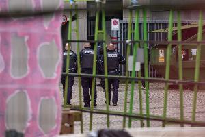 40-Jähriger nach Schüssen vor Gericht in Untersuchungshaft
