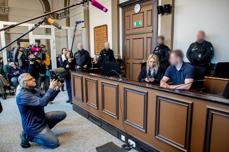 Das Gericht sah es als erwiesen an, dass der Soldat im vergangenen Jahr drei Erwachsene ermordete und ein Kind fahrlässig tötete. 