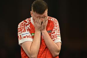 115,92: Springer schreibt deutsche Darts-Geschichte