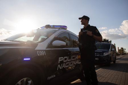 Die Polizei auf Mallorca lag mit ihrer These richtig. (Archivbild)