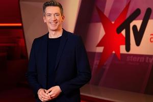 Mit Promigast: Steffen Hallaschka übernimmt "stern TV am Sonntag"