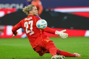 Karius überragt: Schalke bezwingt Münster