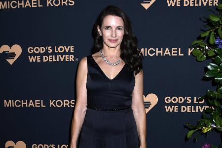 Darum wollte sich Kristin Davis nicht von Alec Baldwin trennen