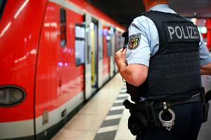 Gewalt an Bahnhöfen steigt - Berlin mit meisten Delikten