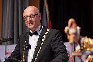 Oberkarnevalist: "Keine Sorge bei Umzügen!"