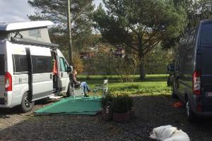 Wohnmobilstellplatz warzrindersee 
