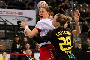 Handball: Ludwigsburg und Blomberg-Lippe im Pokalfinale