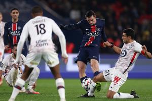 BVB-Gegner Lille verliert klar in Paris