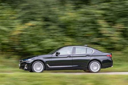 BMW 520e