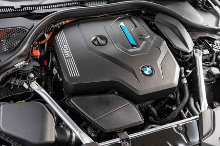 BMW 520e