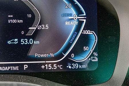 BMW 520e