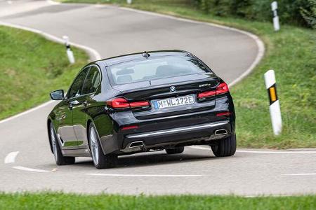 BMW 520e