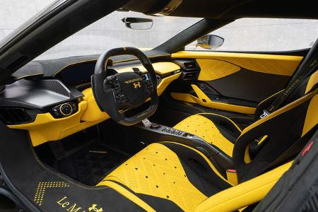 Ford GT Mansory x Under Armour Le Mansory