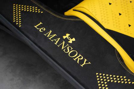 Ford GT Mansory x Under Armour Le Mansory