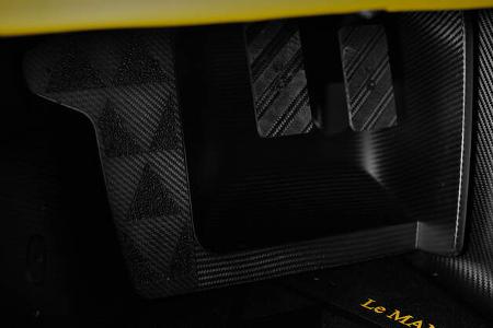 Ford GT Mansory x Under Armour Le Mansory