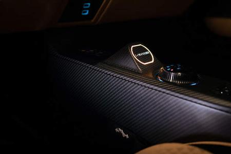 Ford GT Mansory x Under Armour Le Mansory