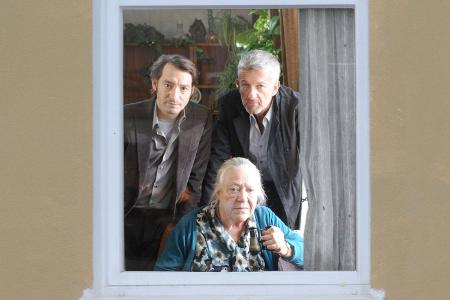 Platz 19: Hitchcock und Frau Wernicke (2010)