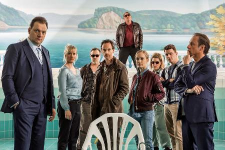 Platz 18: Das Team (2020)