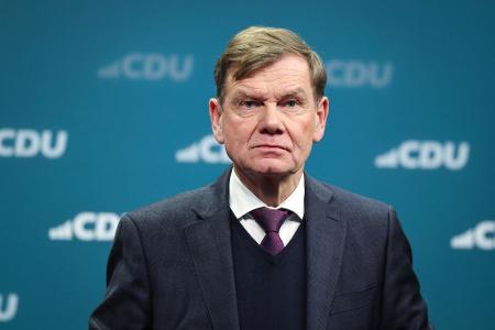 Unionsfraktionsvize Wadephul sieht einen schweren Stand für Europa bei der neuen US-Regierung. (Archivbild) Unionsfraktionsvize Wadephul sieht einen schweren Stand für Europa bei der neuen US-Regierung. (Archivbild)